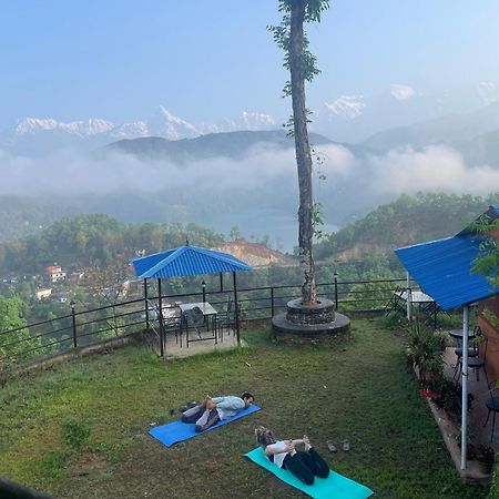 Himalaya Serene View Guest House & Farm Stay Deorali Exterior photo