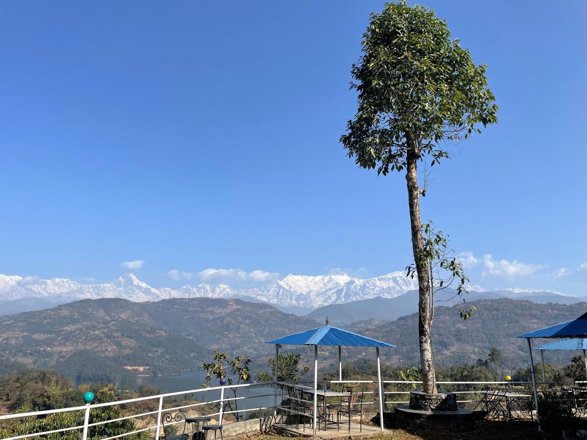 Himalaya Serene View Guest House & Farm Stay Deorali Exterior photo
