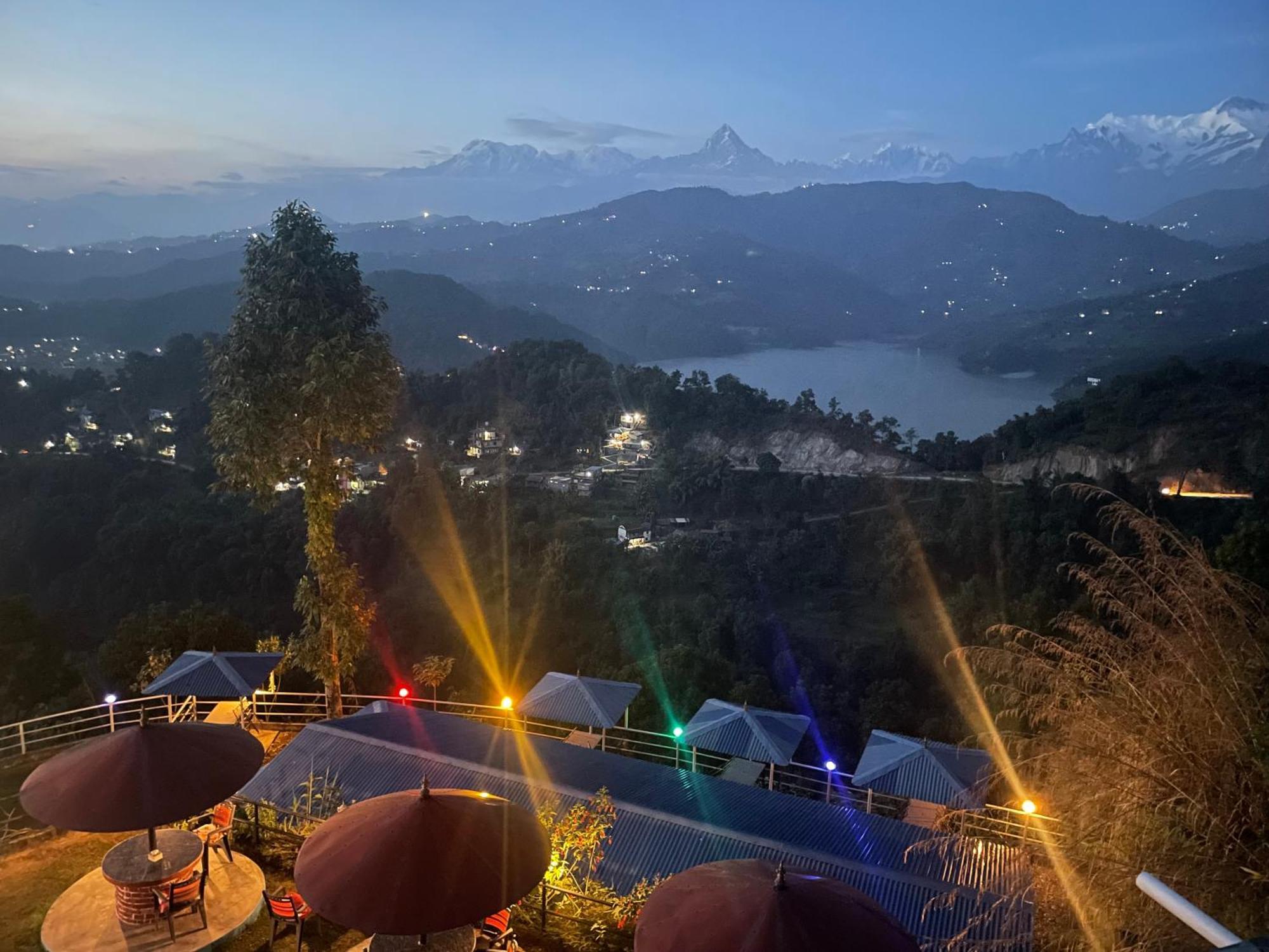 Himalaya Serene View Guest House & Farm Stay Deorali Exterior photo