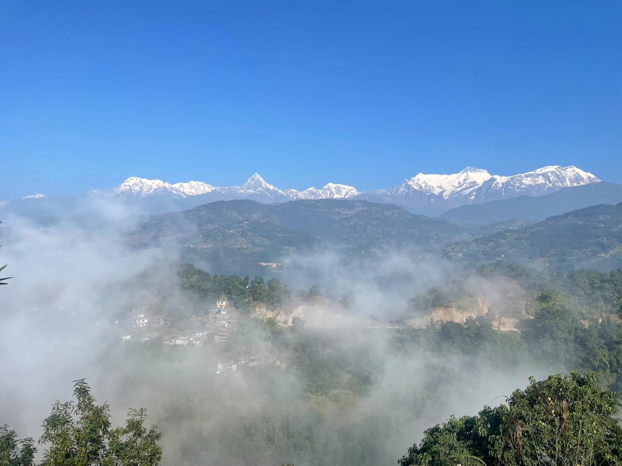 Himalaya Serene View Guest House & Farm Stay Deorali Exterior photo