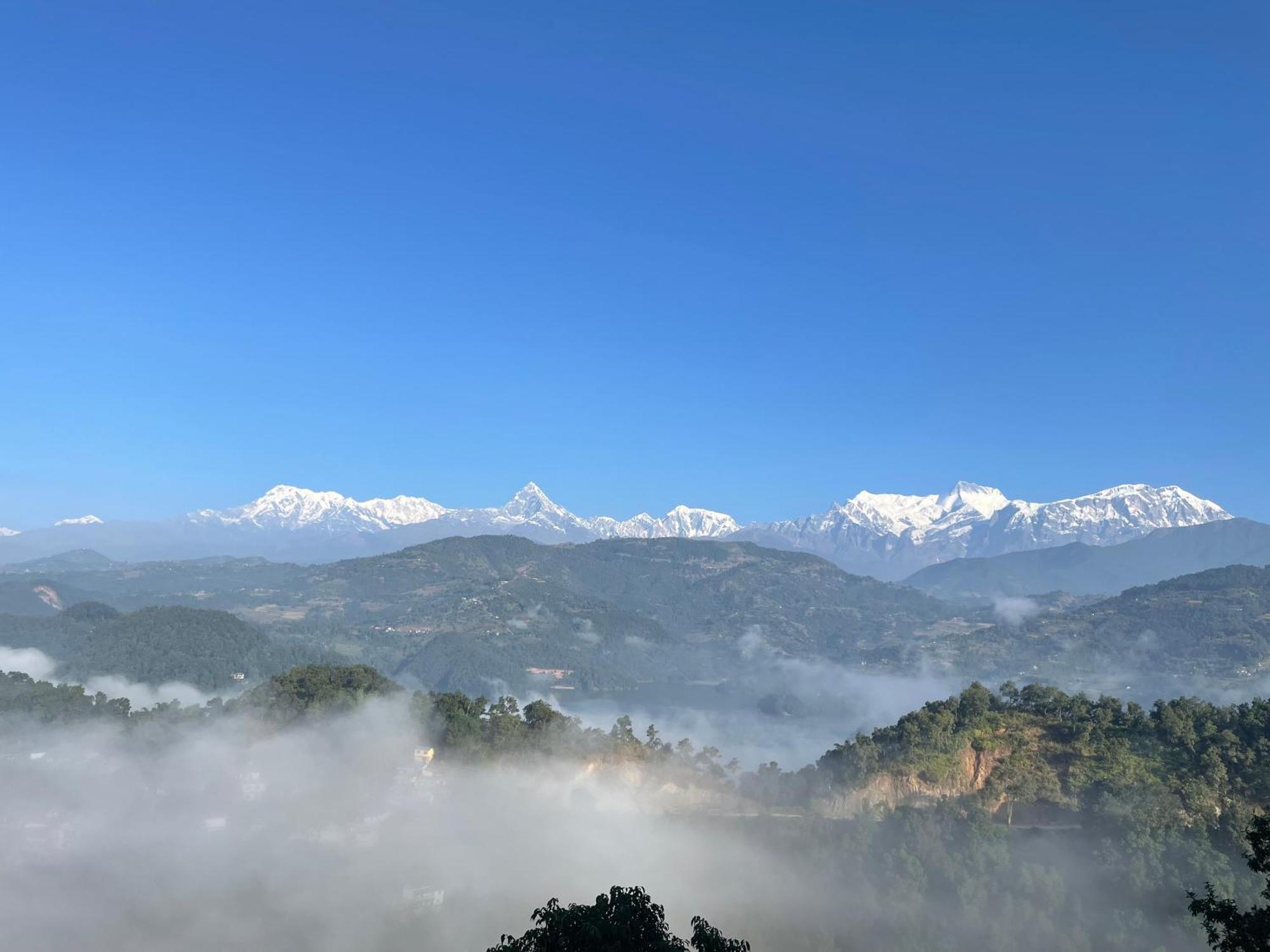 Himalaya Serene View Guest House & Farm Stay Deorali Exterior photo