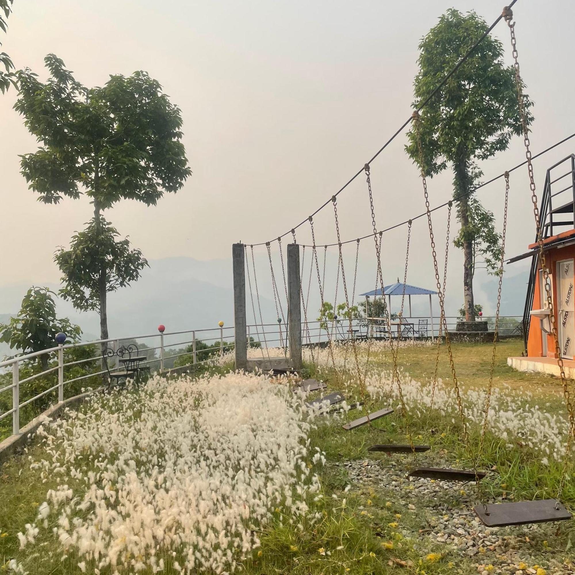 Himalaya Serene View Guest House & Farm Stay Deorali Exterior photo