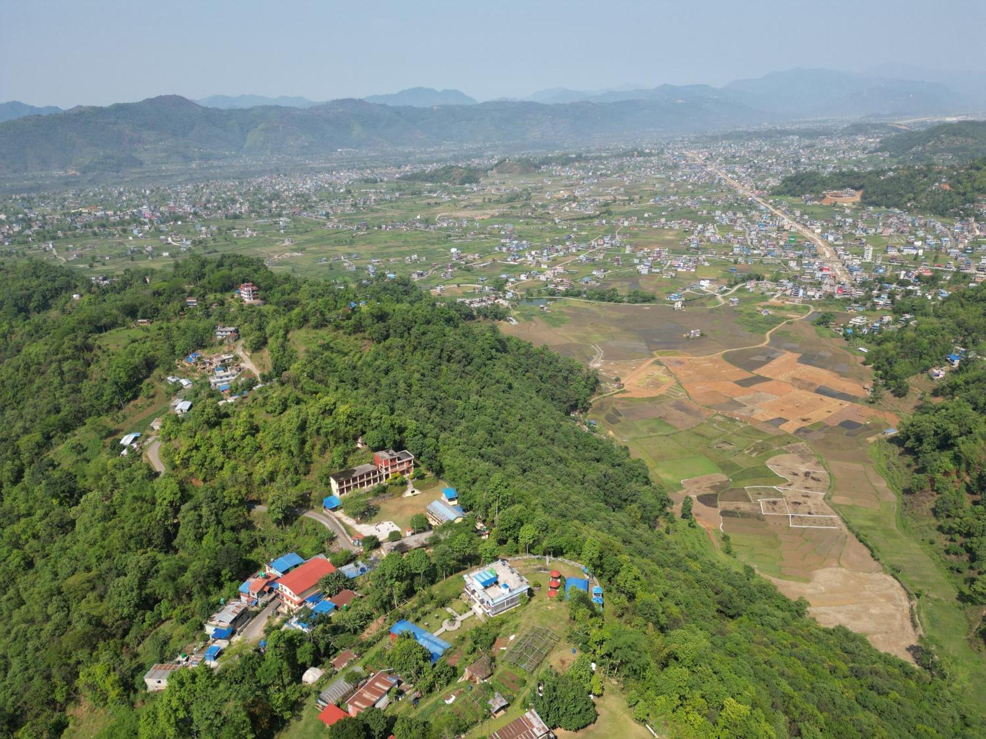 Himalaya Serene View Guest House & Farm Stay Deorali Exterior photo