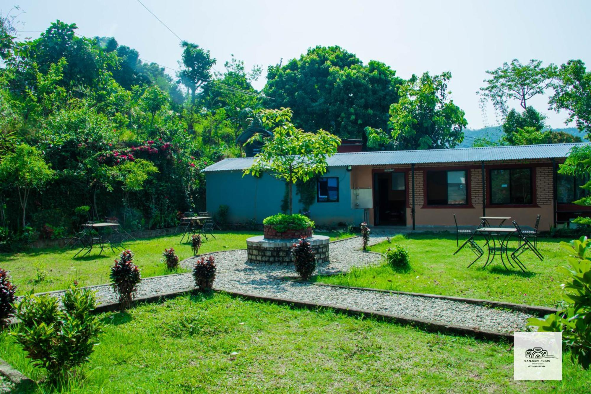 Himalaya Serene View Guest House & Farm Stay Deorali Exterior photo