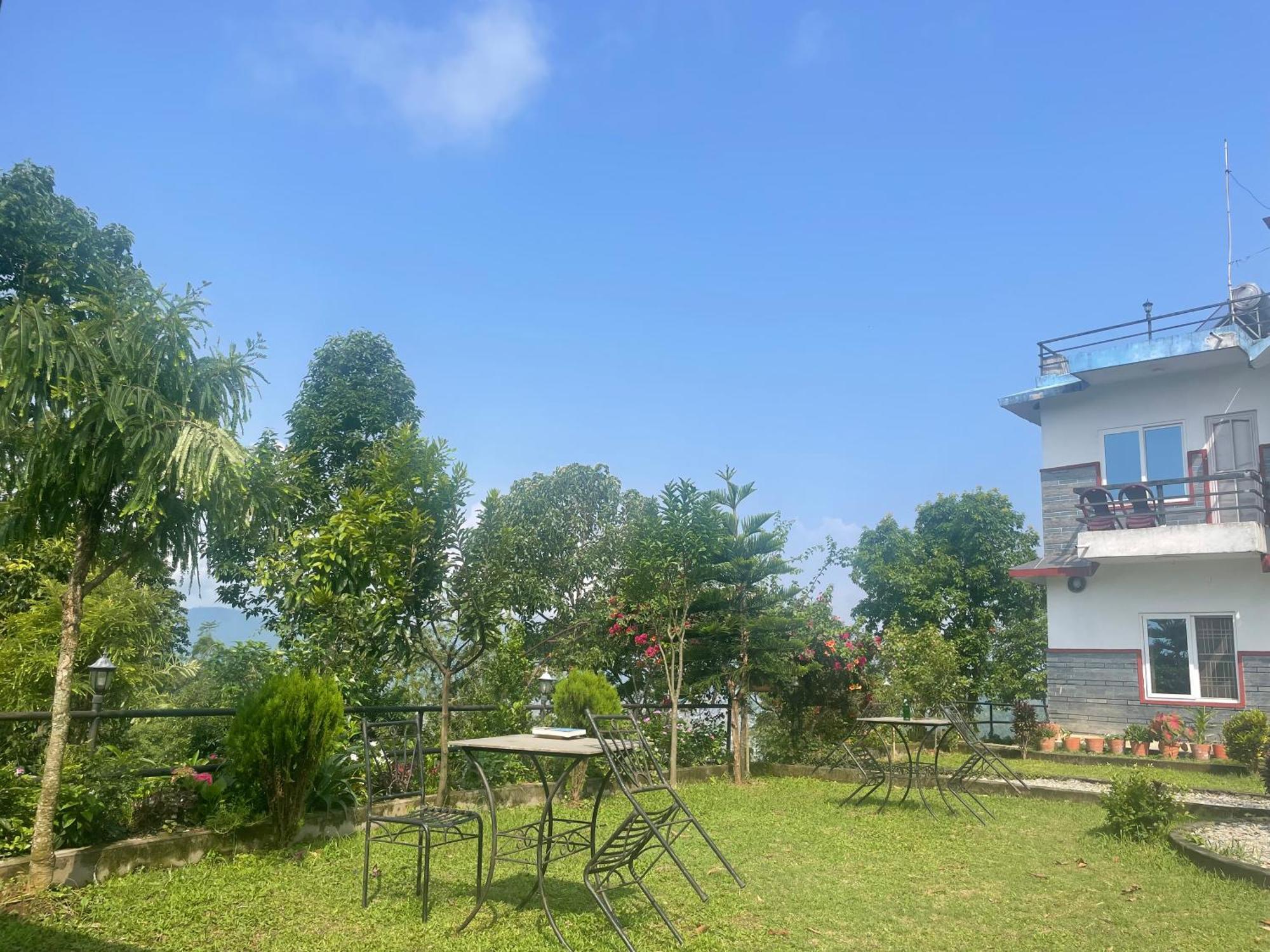 Himalaya Serene View Guest House & Farm Stay Deorali Exterior photo
