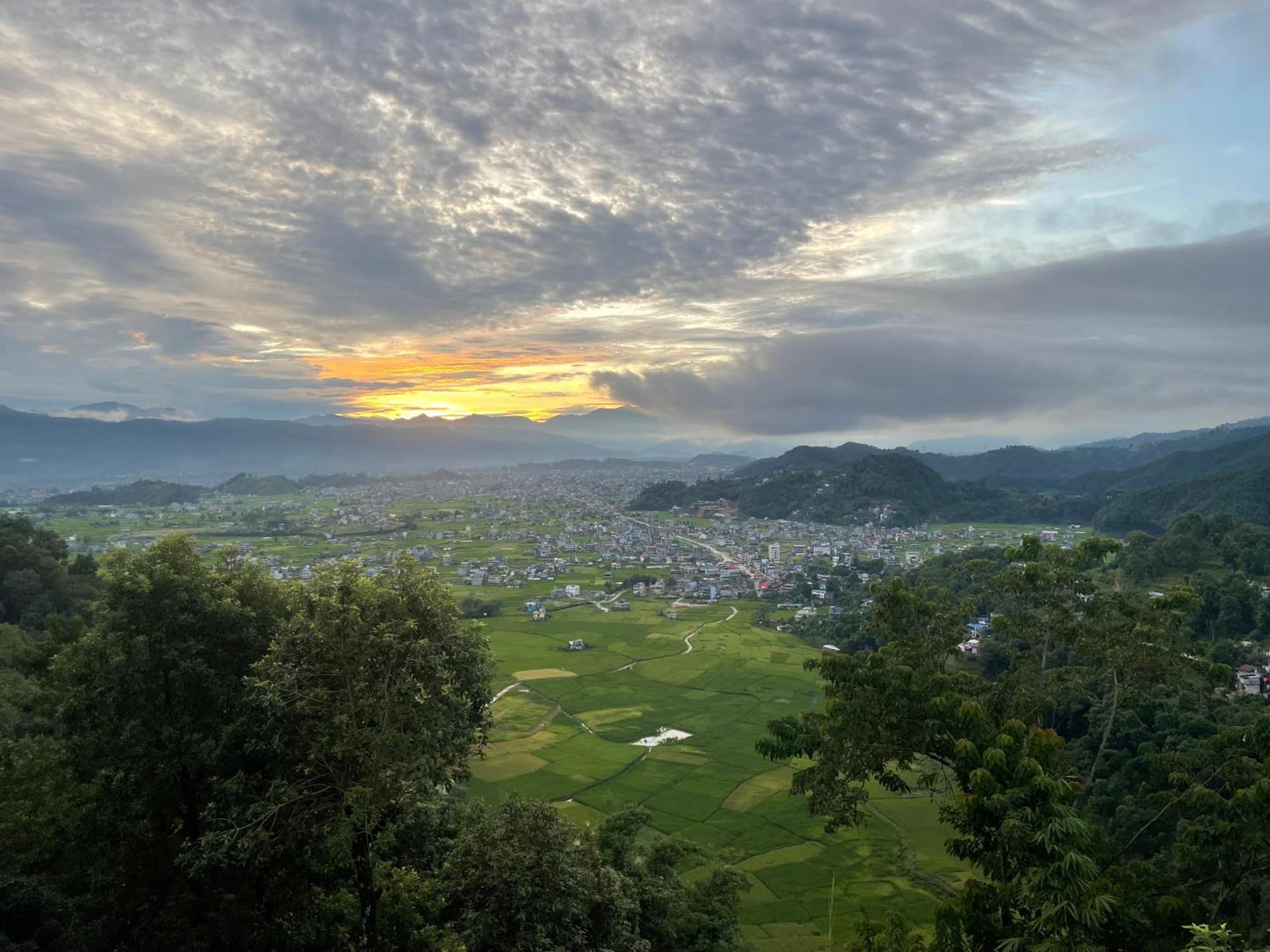 Himalaya Serene View Guest House & Farm Stay Deorali Exterior photo