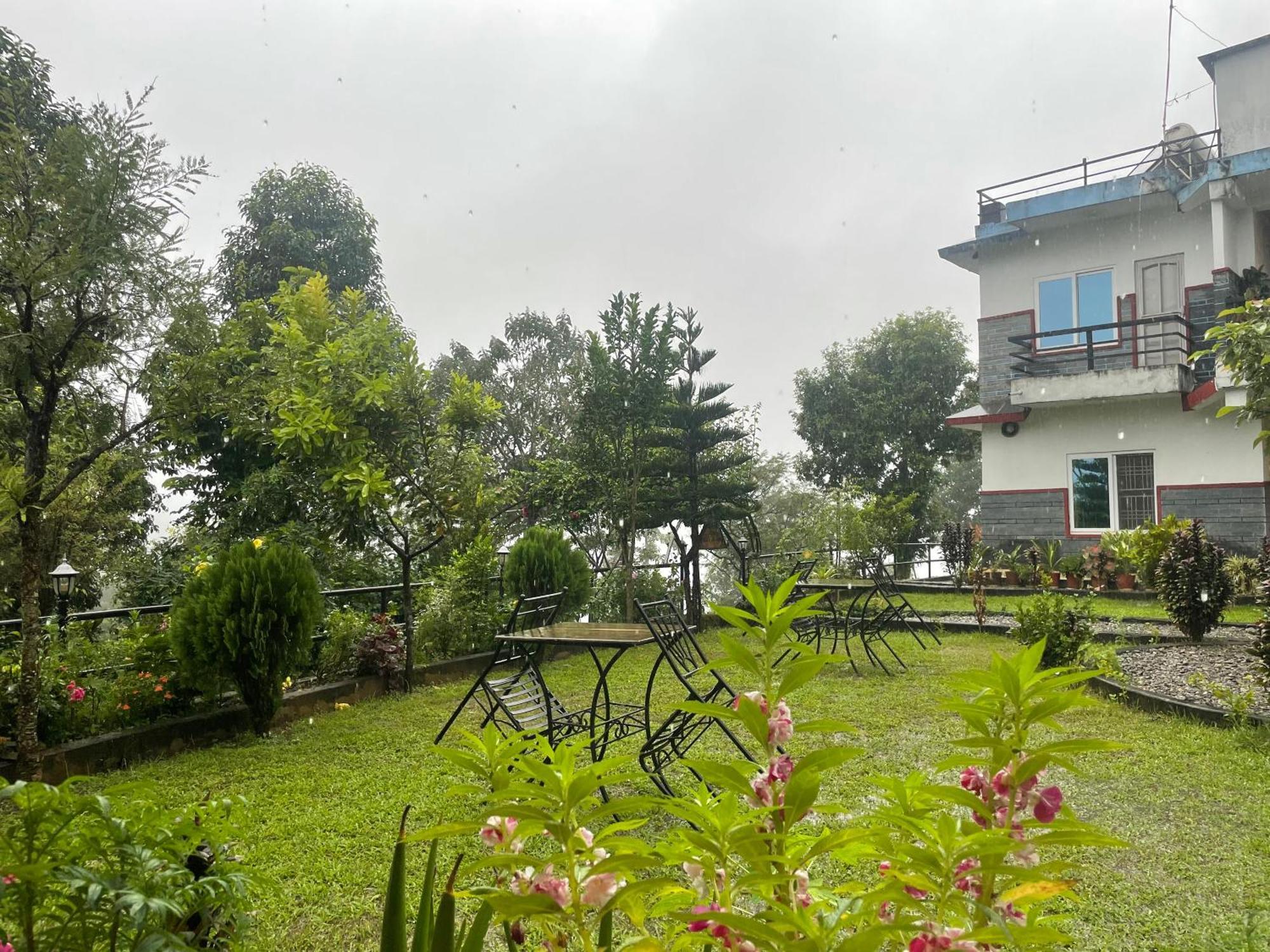 Himalaya Serene View Guest House & Farm Stay Deorali Exterior photo