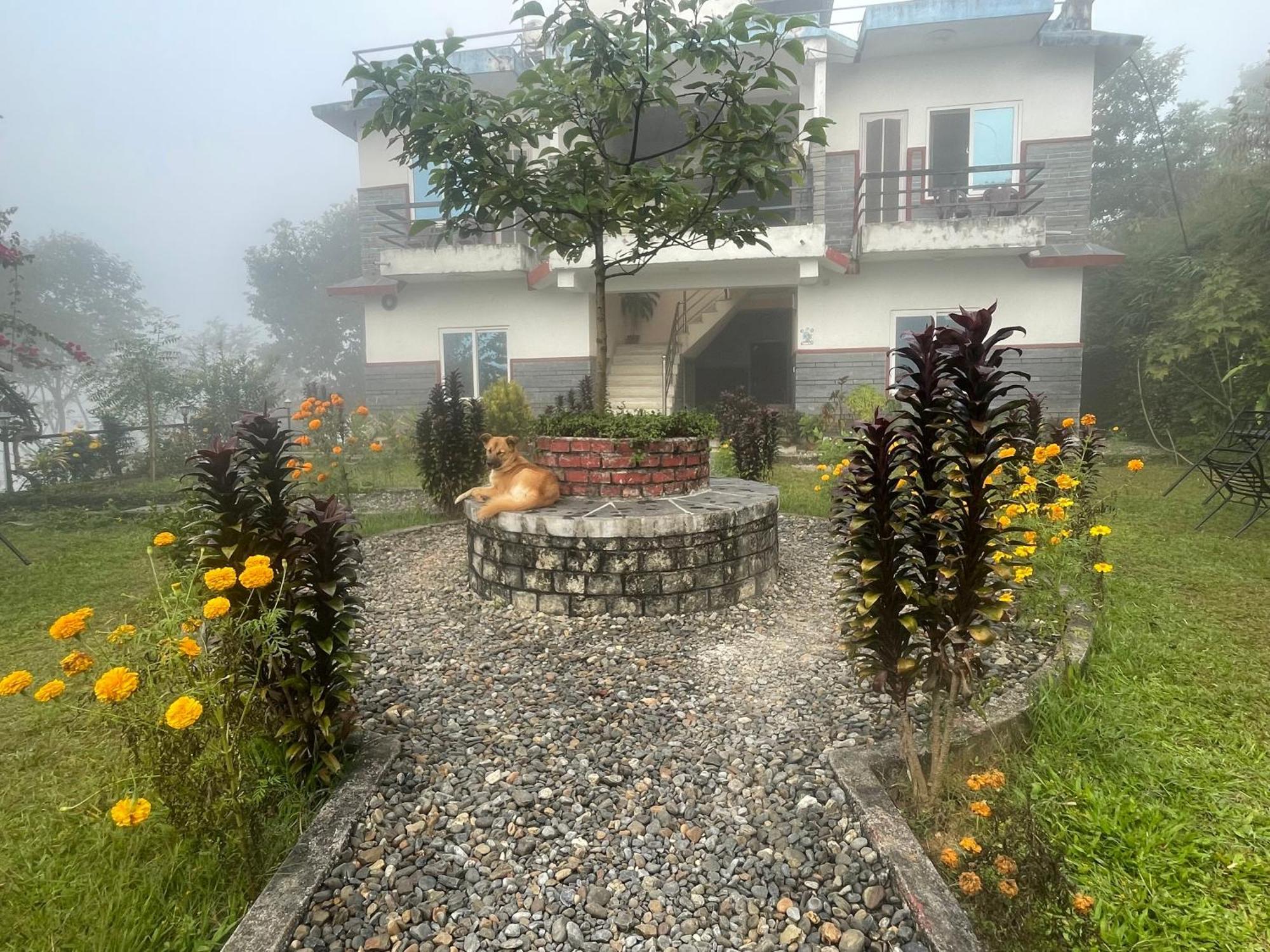 Himalaya Serene View Guest House & Farm Stay Deorali Exterior photo