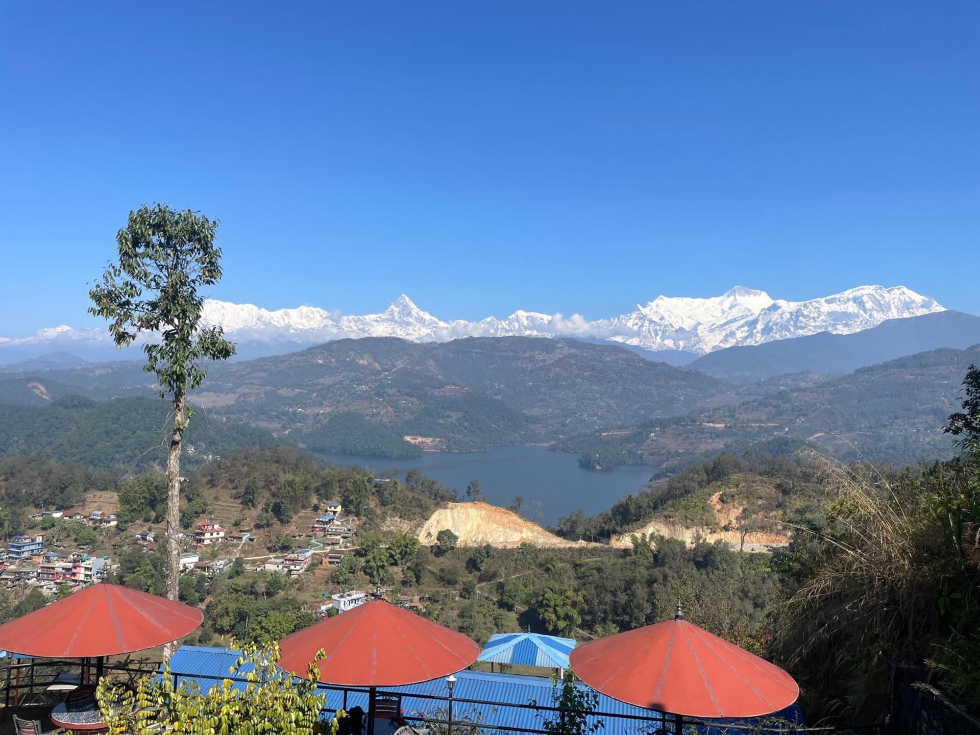 Himalaya Serene View Guest House & Farm Stay Deorali Exterior photo