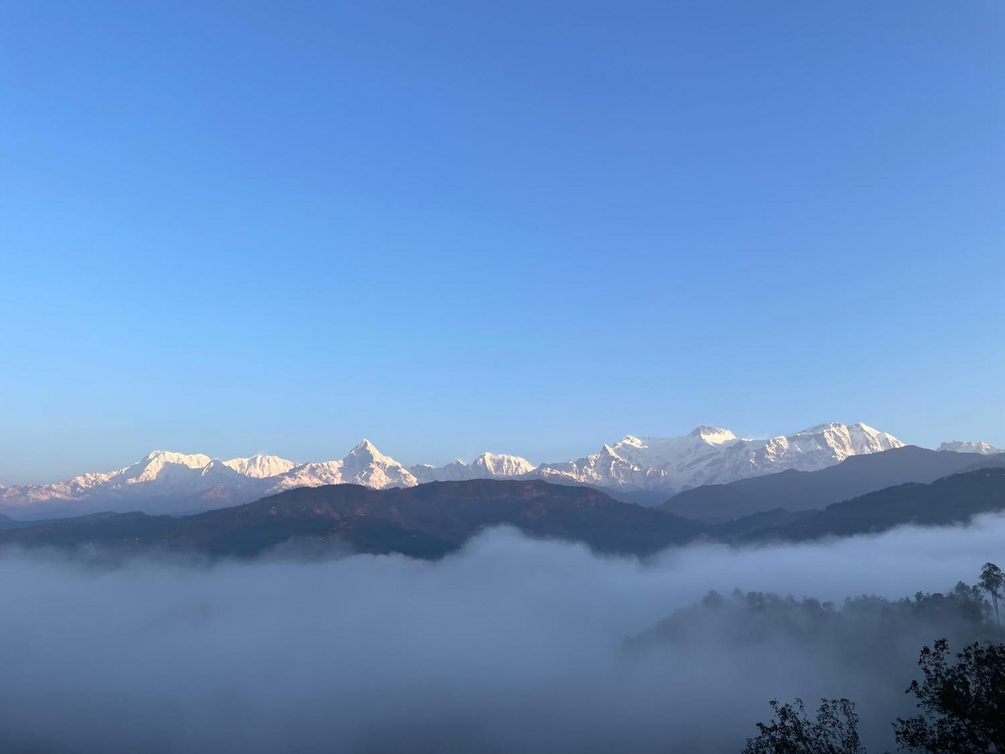 Himalaya Serene View Guest House & Farm Stay Deorali Exterior photo
